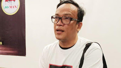 Joman Bela Munarman: Tuduhan Dia Seorang Teroris, Begitu Menyesatkan