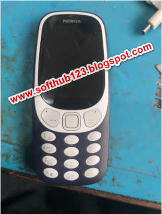 Nokia 3310 2017 (TA-1030) v40.02.11 100% Tested Flash File Free Download