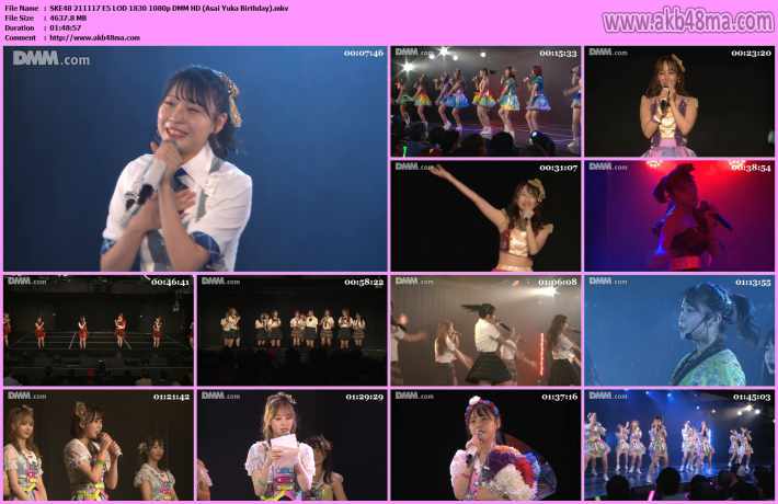 211117 SKE48 チームE