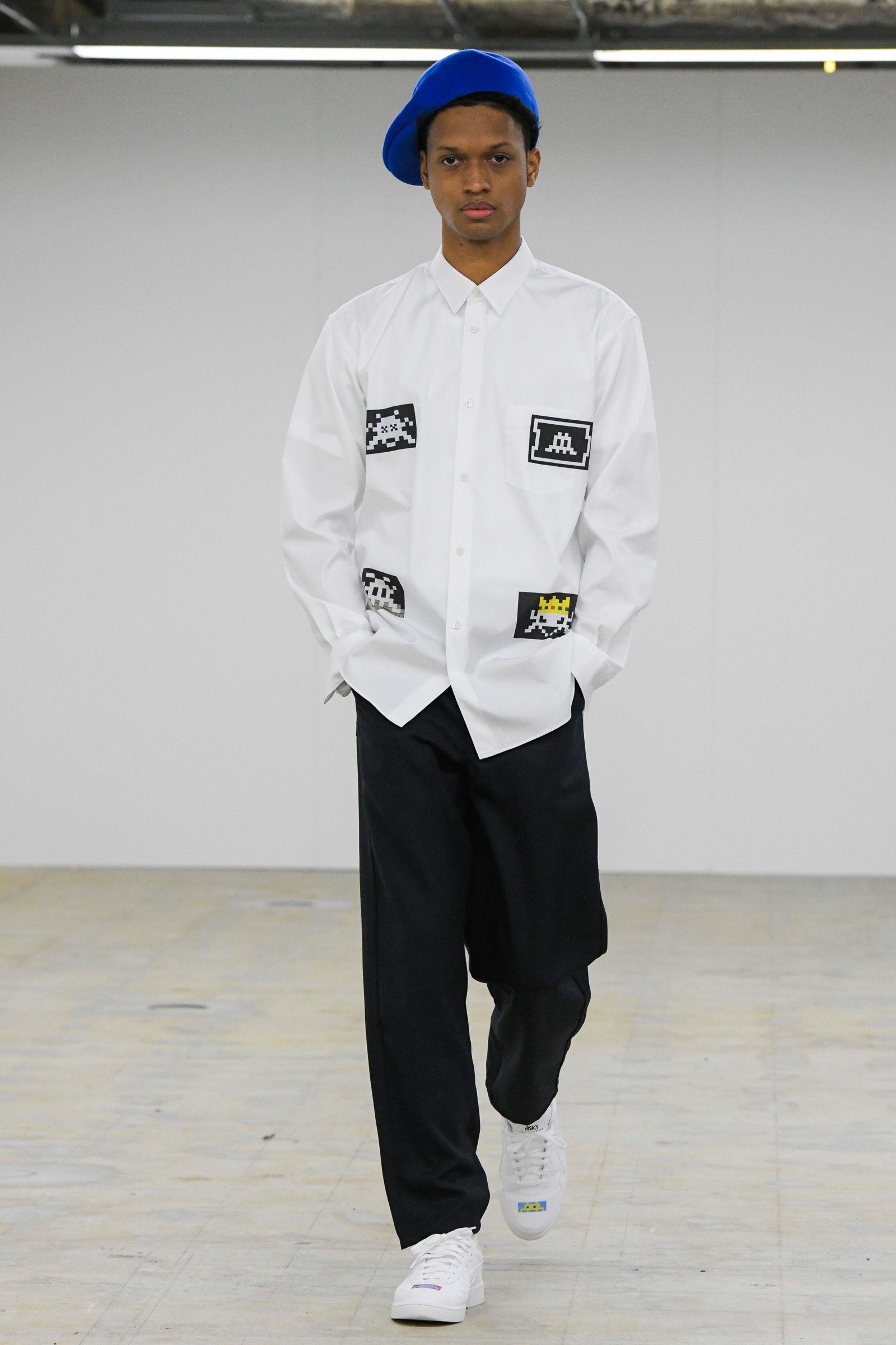 COMME des GARÇONS SHIRT A/W 2022-23