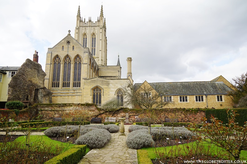 Weekend break in Bury St Edmunds