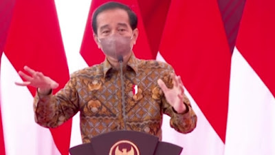 Jokowi Beberkan Kriteria Penghuni IKN Nusantara