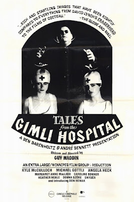 Tales from the Gimli Hospital Poster