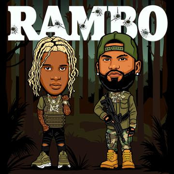 Joyner Lucas and Lil Durk Join Forces for “Rambo”