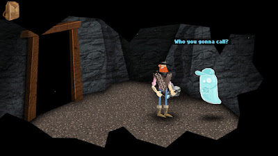 Lone McLonegan : A Western Adventure game screenshot