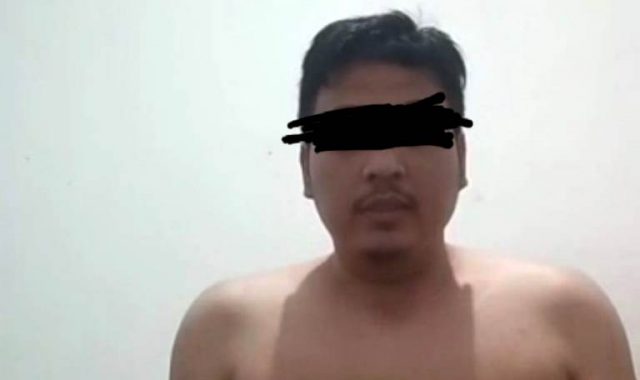 Pria Medan Injak dan Tempelkan Alquran ke Kemaluan Sudah Ditangkap: Alat Kelamin Aku Busuk