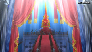 ワンピースアニメ 世界会議編 886話 聖地マリージョア 虚の玉座 Empty Throne | ONE PIECE Levely Arc レヴェリー