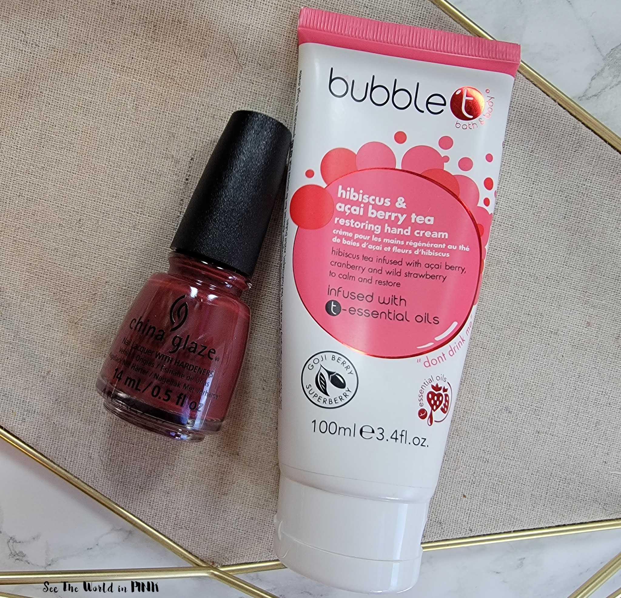 Monthly Beauty Favourites - November 2021