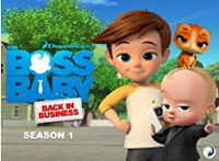 The Boss Baby: Back in Business