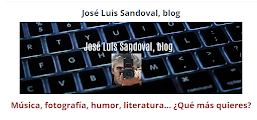 El Blog de José Luis Sandoval