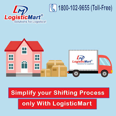 Packers and Movers in Mumbai - LogisticMart