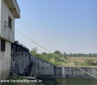 यशवंत सागर डैम इंदौर - Yashwant Sagar Dam Indore