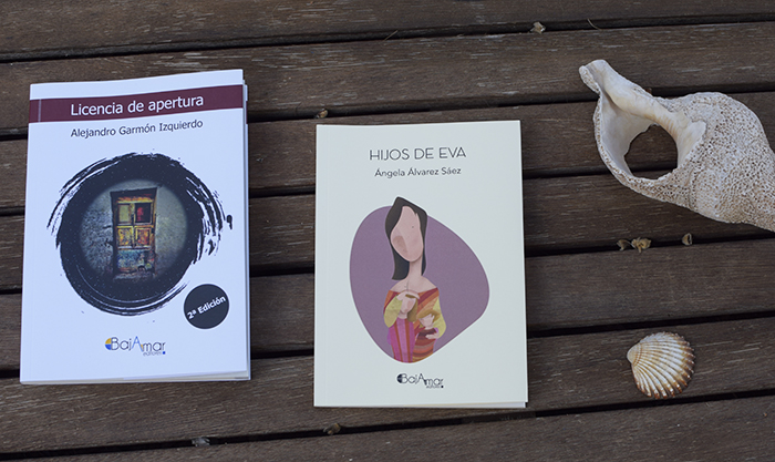 Libros de Editorial BajAmar