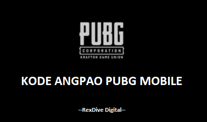 Kode Angpau PUBG Mobile