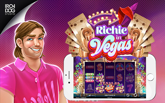 Goldenslot richie in vegas