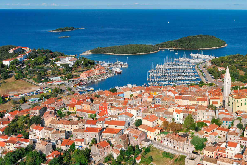 Vrsar islands | Private & Shared boat tours Istria!