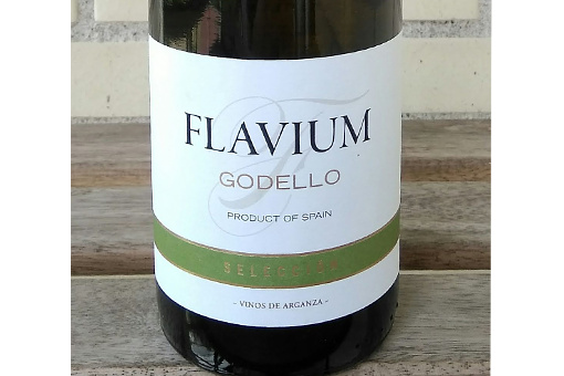 Flavium Godello selección
