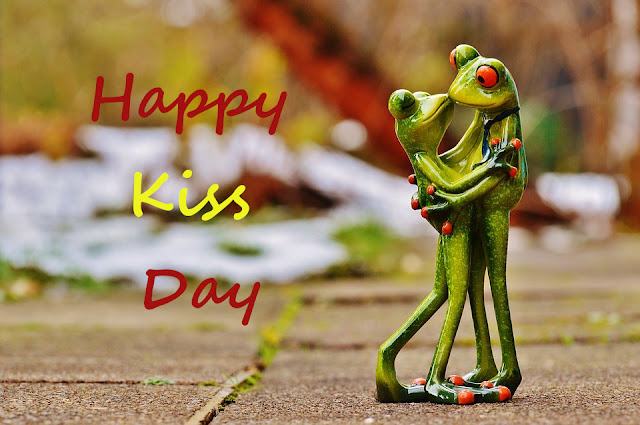 Happy Kiss Day