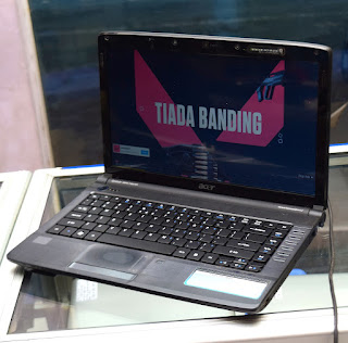 Laptop Acer Aspire 4736 Dual-Core T4300 Series