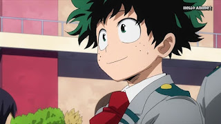 ヒロアカ アニメ 1期9話 | 僕のヒーローアカデミア My Hero Academia