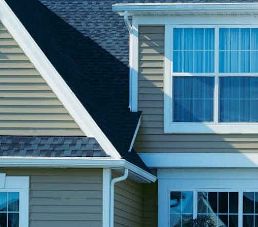 Soffit and Fascia Siding Services