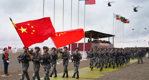 About US Provocation, Chinese Army Routine Exercises for Beijing Winter Olympics Security