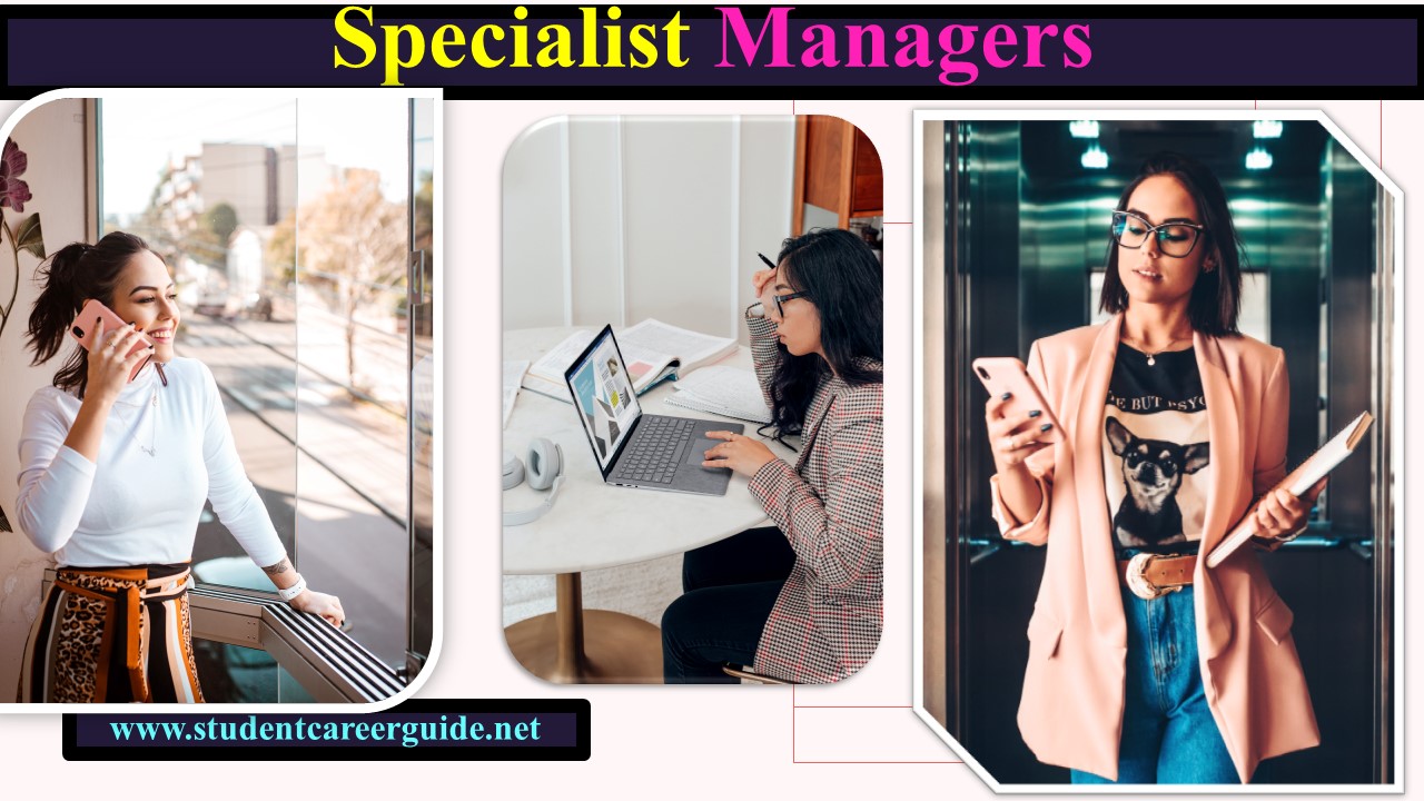 Specialist Managers