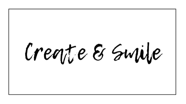 Create and Smile
