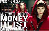 link streaming nonton film Money Heist Season 5 Volume 2 gratis sub Indo subtittle Indonesia full movie