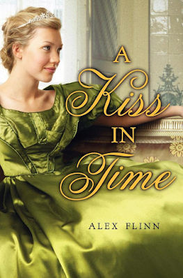 A Kiss in Time by Alex Finn
