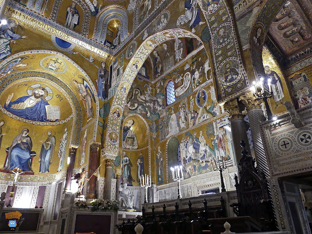 Capilla Palatina de Palermo