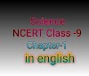 class 9 ncert science chapter 1 matter in our surroundings notes pdf
