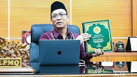 Penyandang Disabilitas Sensorik Netra (PDSN)  Internasional, dapat menggunakan Iqro'na Indonesia