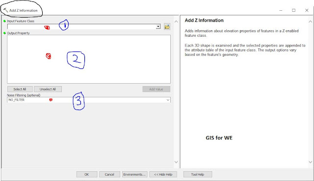 Buffer 3D Tool