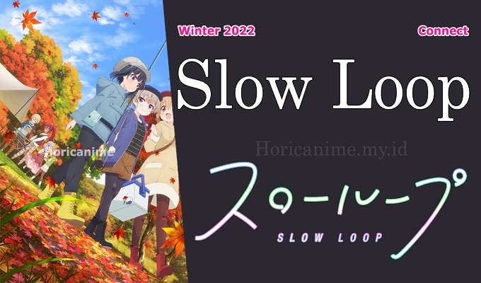Informasi Lengkap Anime Slow Loop