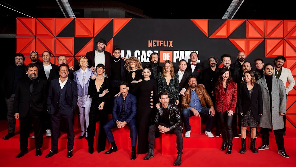 LOOK: Cast and Fans Celebrate the Legacy of La Casa de Papel (Money Heist) in Special Live Show Event