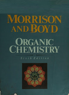 Organic Chemistry 6th Edition by Morrison & Boyd