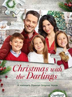 Christmas with the Darlings (2020)