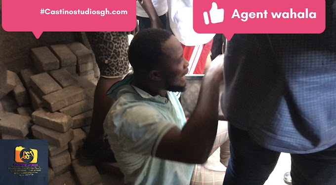 Agent vs Purse Wahala; Real Estate Agent who took 5k from a lady was nabbed