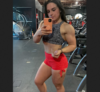 Female Bodybuilding help you to build muscle
