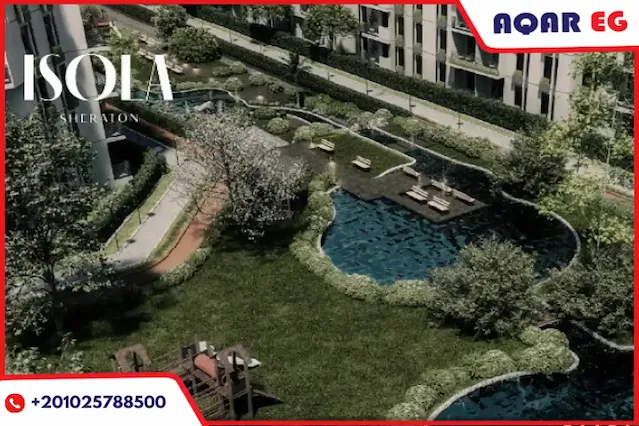 Isola Sheraton