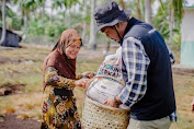 Tokopedia bersama IZI Riau Salurkan 100 Paket Ramadhan di Kepulauan Meranti