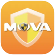 주차 안심번호 발급 서비스 모바(MOVA) 앱 설치 다운로드