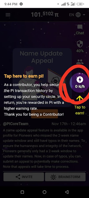 how to earn money pi network