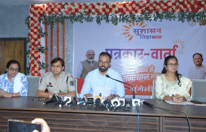 ग्राम पंचायतों एवं नगरीय निकायों में आयोजित किए जाएंगे समाधान शिविर, आवेदकों को आवेदन के निराकरण की दी जाएगी जानकारी जानें - कहां - कहां लगने वाली है शिविर