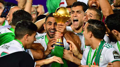موعد مباراة الجزائر ضد سيراليون في أمم أفريقيا 2021 والقنوات الناقلة
