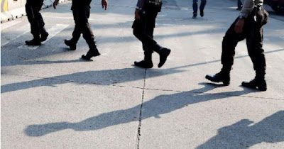 Mau serang polisi, teroris ngumpet di polsek kampar riau diciduk densus 88