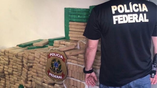 Como o comércio ilegal de produtos financia o crime organizado