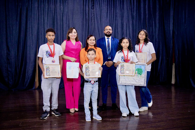 Entrega de premios del concurso infantil “Pinta San Juan con Laura en Sociedad” celebra su tercera edición