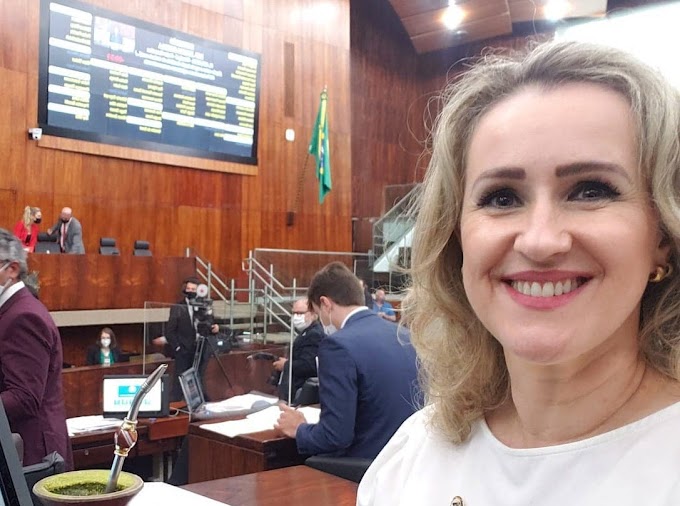 Patrícia Alba recomenda a revogação do Programa Assistir para hospitais que perderão incentivos